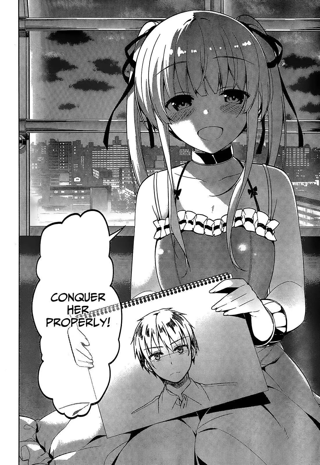 Saenai Kanojo no Sodatekata - Egoistic-Lily Chapter 15 36